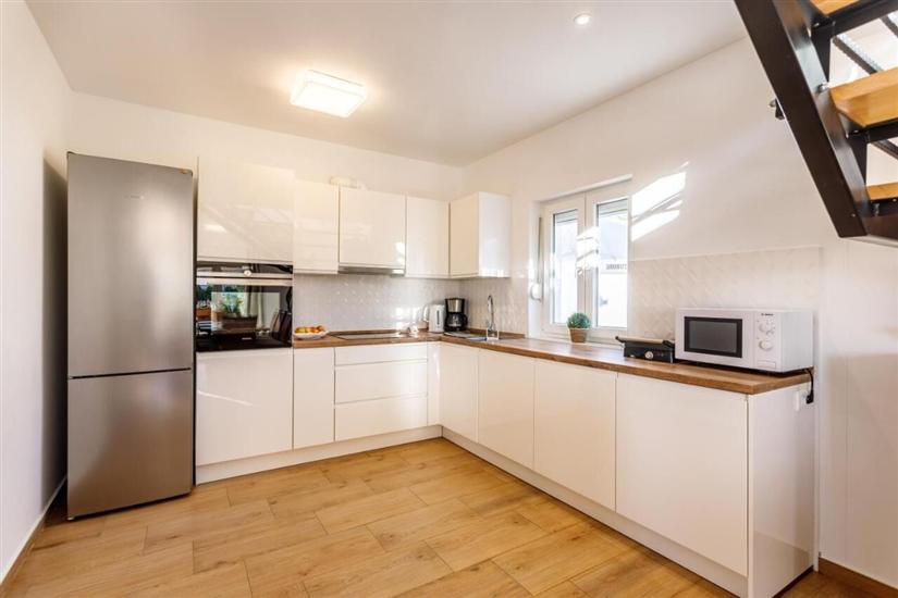 House K1, for 8 persons