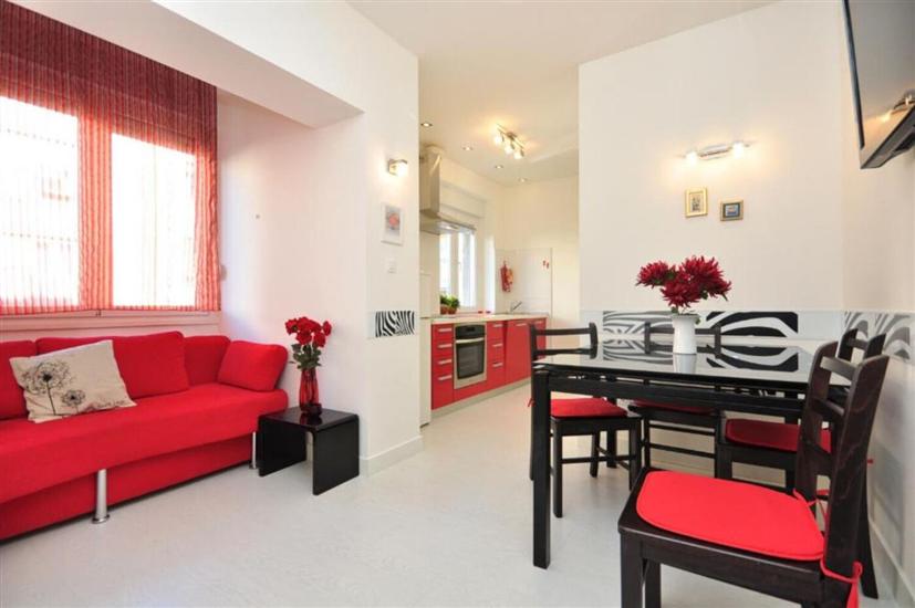 Apartament A1, dla 4 osób