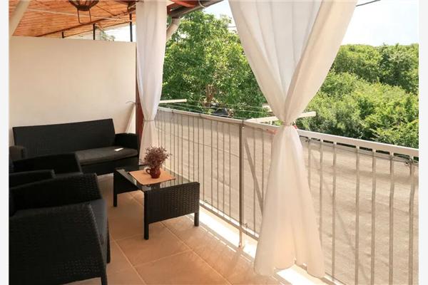 House K1, for 6 persons