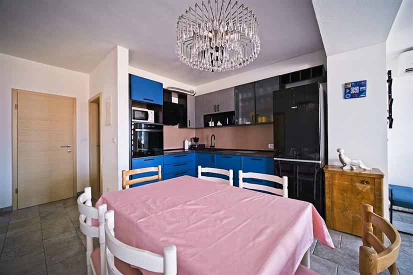 Apartment A1, for 4 persons