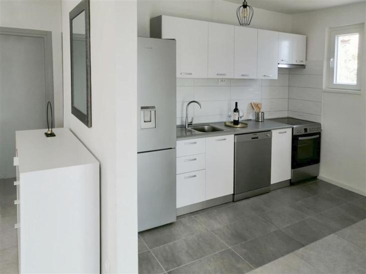 House K1, for 5 persons