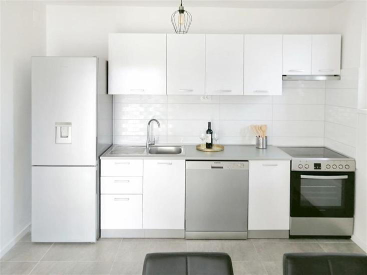 House K1, for 5 persons