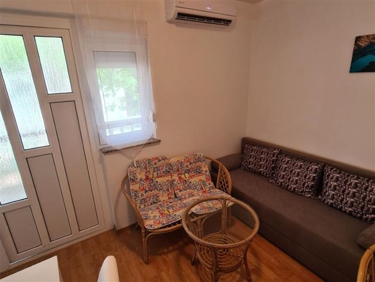 Apartment A1, for 2 persons