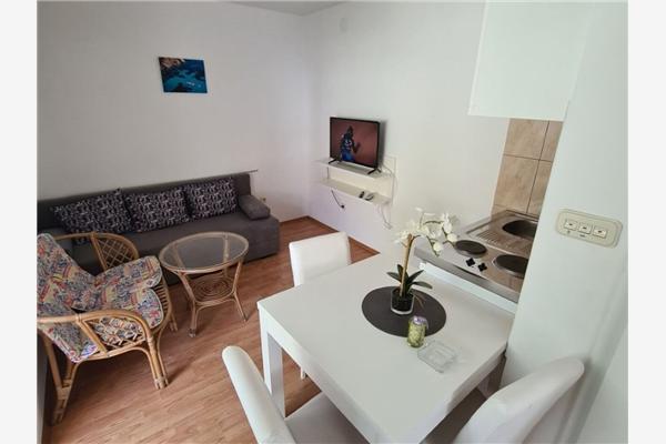 Apartment A1, for 2 persons