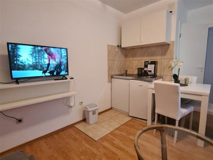 Apartment A1, for 2 persons