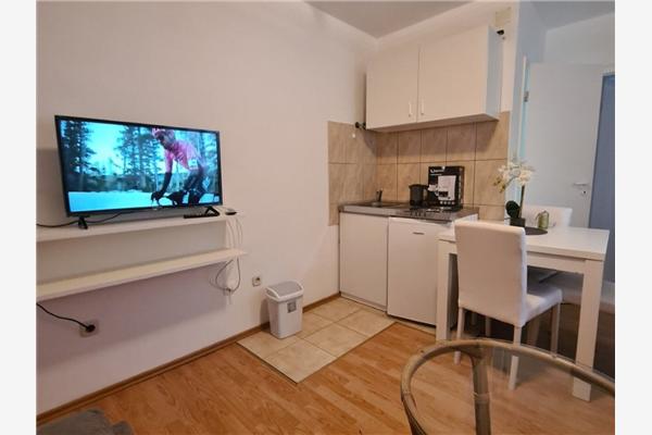 Apartment A1, for 2 persons