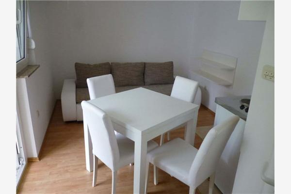 Apartment A1, for 2 persons