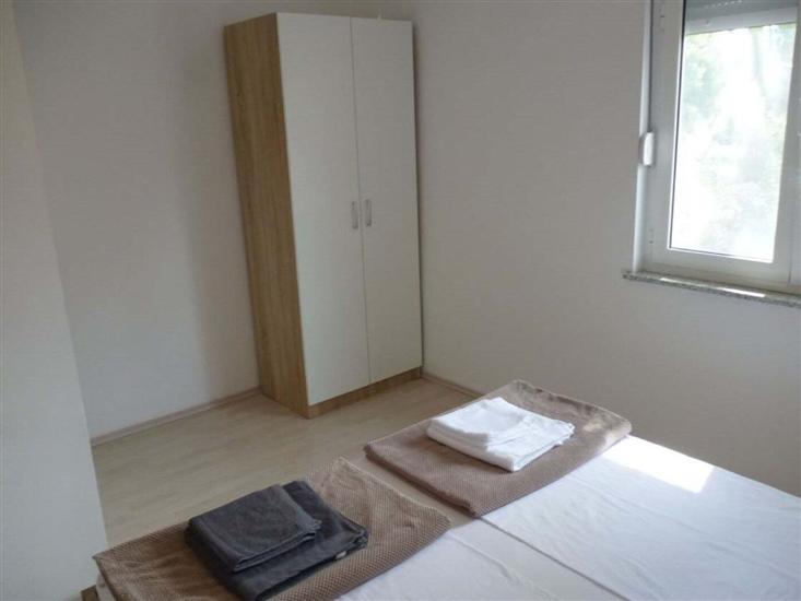 Apartment A1, for 2 persons