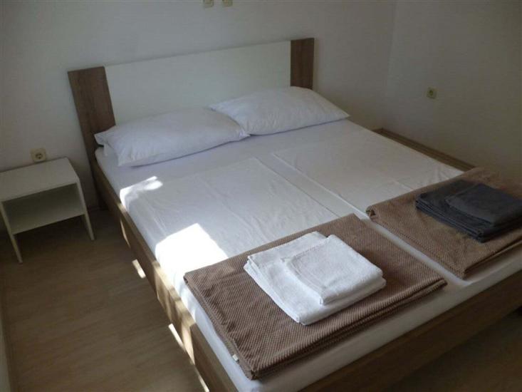 Apartment A1, for 2 persons