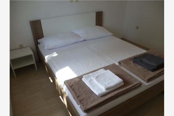 Apartment A1, for 2 persons