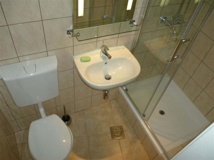 Apartment A1, for 2 persons