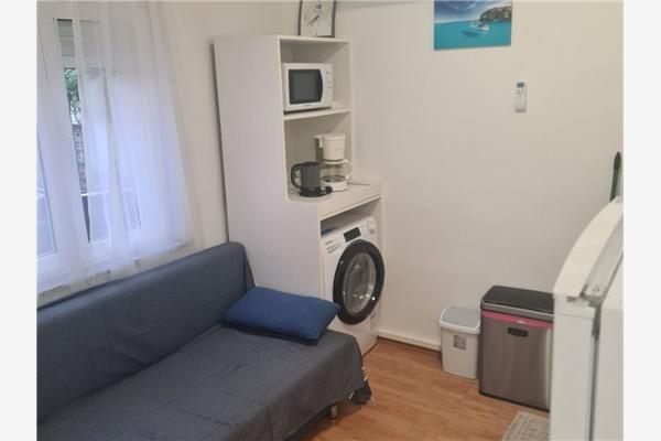 Apartment A2, for 2 persons