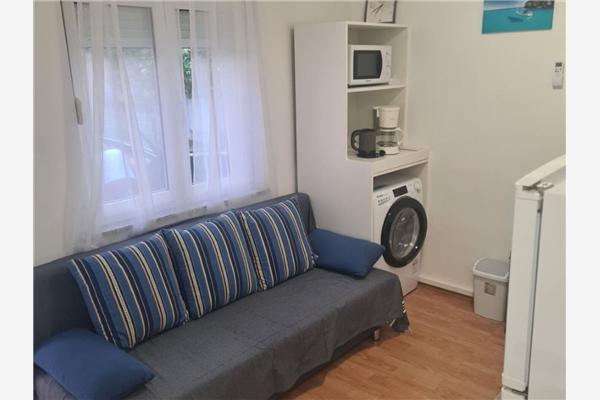 Apartment A2, for 2 persons