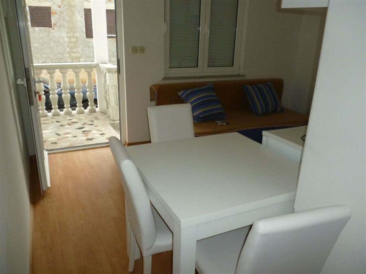 Apartment A2, for 2 persons