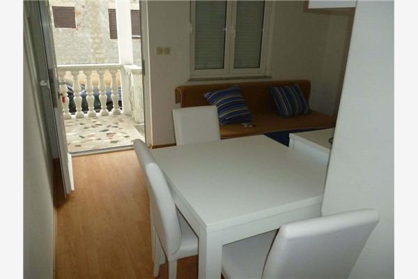 Apartment A2, for 2 persons