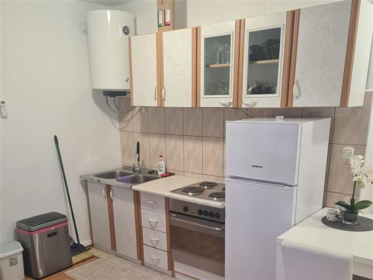 Apartment A2, for 2 persons