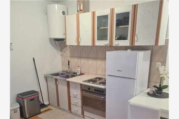 Apartment A2, for 2 persons