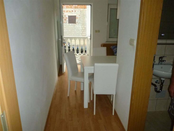 Apartment A2, for 2 persons
