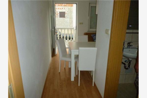Apartment A2, for 2 persons