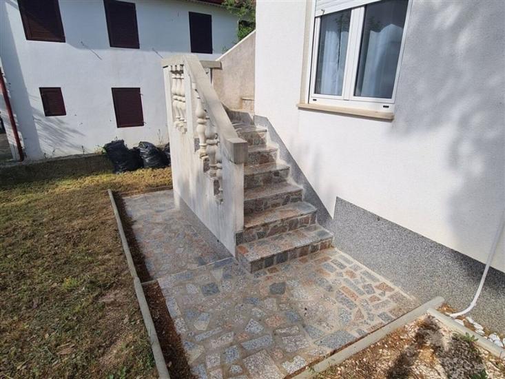 Apartment A3, for 5 persons