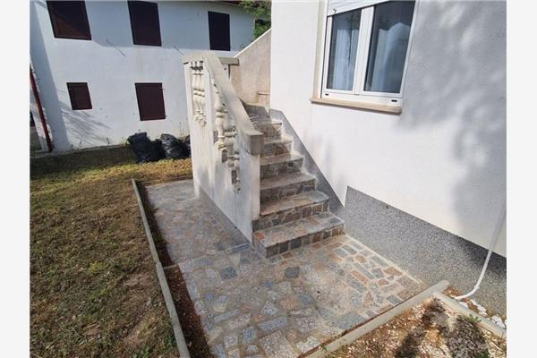 Apartment A3, for 5 persons