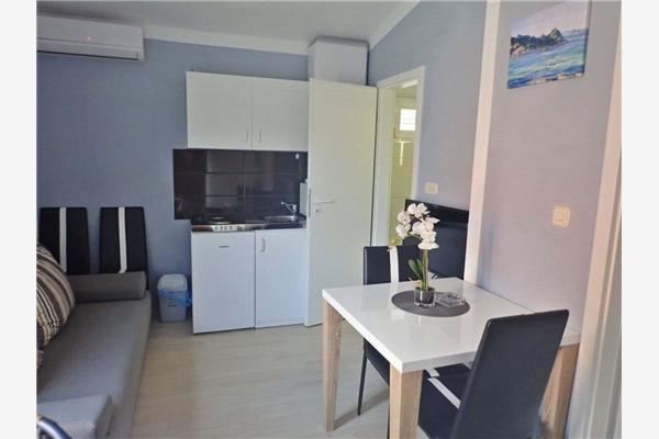 Apartment A3, for 5 persons