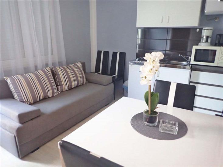 Apartment A3, for 5 persons