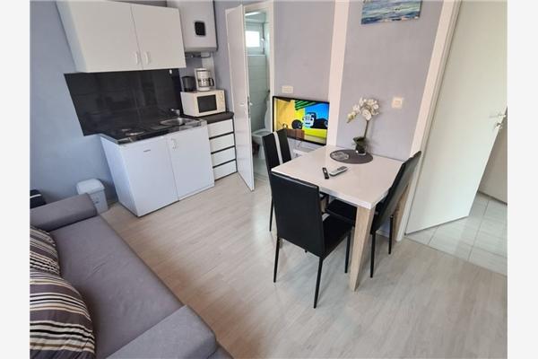 Apartment A3, for 5 persons