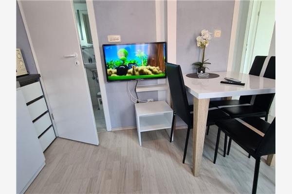 Apartment A3, for 5 persons