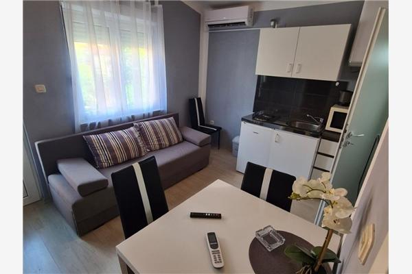 Apartment A3, for 5 persons