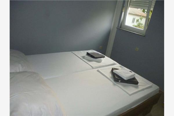 Apartment A3, for 5 persons