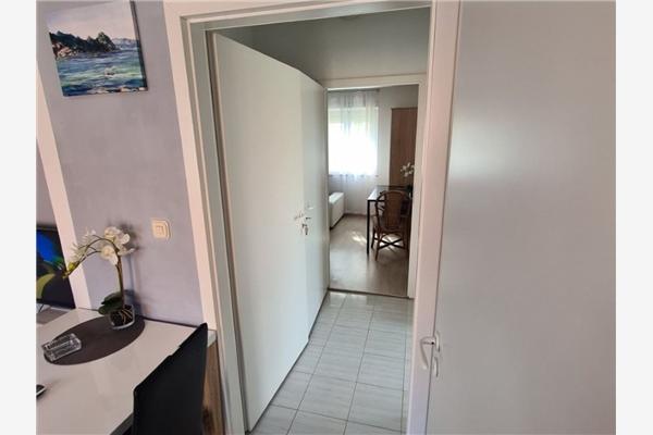 Apartment A3, for 5 persons