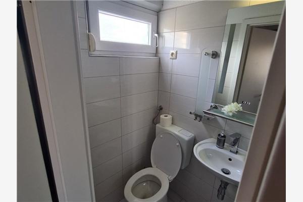 Apartment A3, for 5 persons