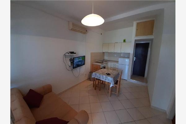 Apartment A1, for 3 persons