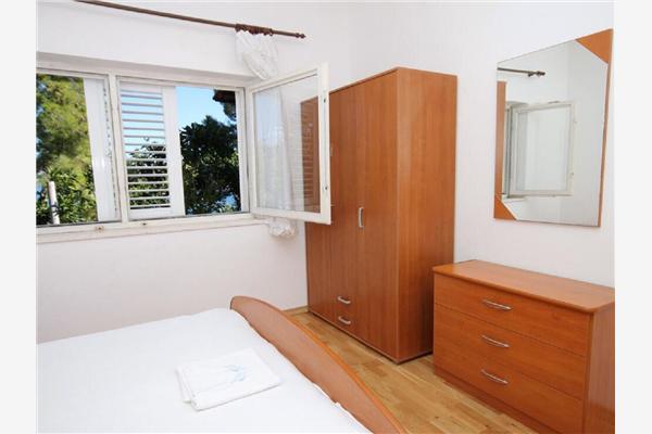 Apartment A1, for 3 persons