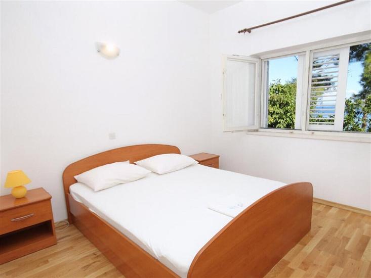 Apartment A1, for 3 persons