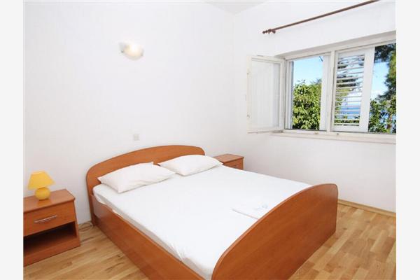 Apartment A1, for 3 persons