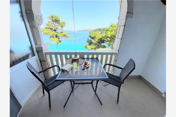 Apartment A2, for 3 persons