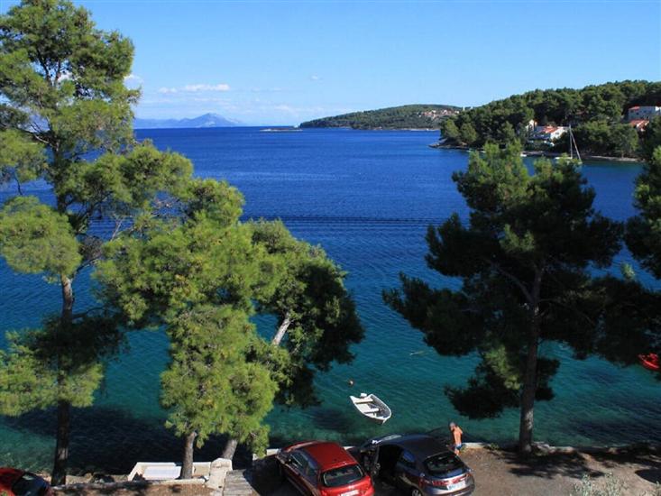 Apartment A2, for 3 persons