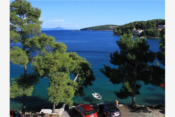 Apartment A2, for 3 persons