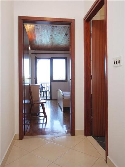 Apartment A2, for 3 persons