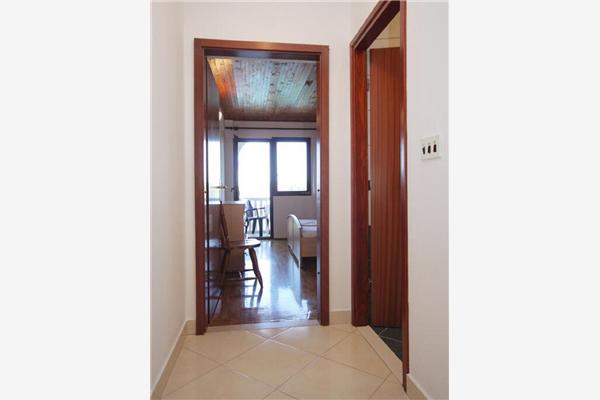 Apartment A2, for 3 persons