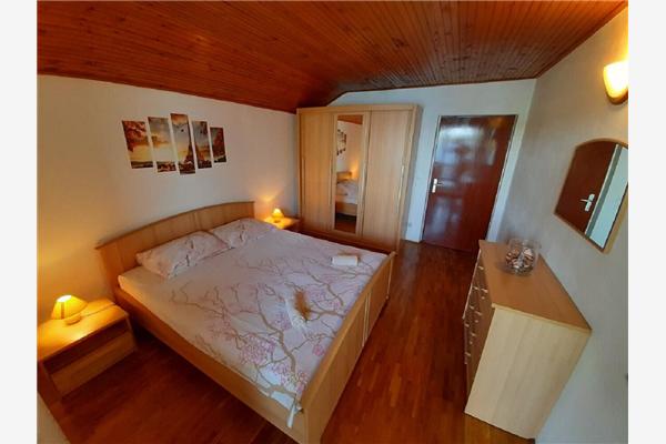 Apartment A2, for 3 persons