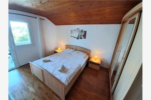 Apartment A2, for 3 persons