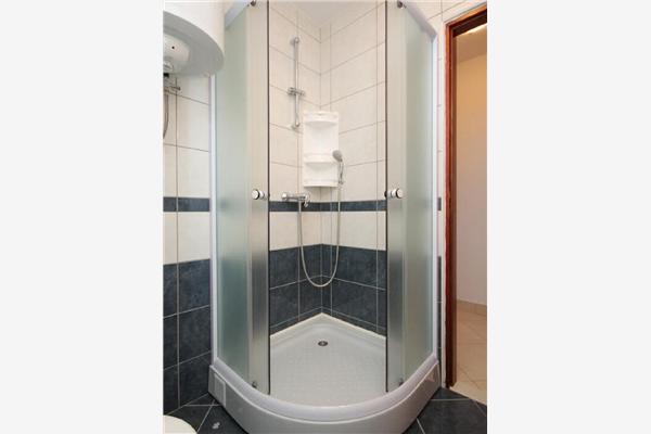 Apartment A2, for 3 persons