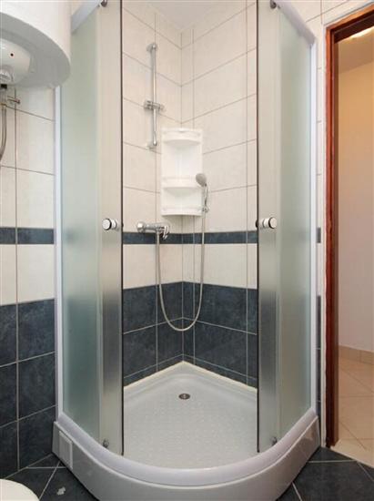 Apartment A2, for 3 persons