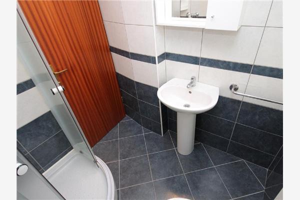 Apartment A2, for 3 persons