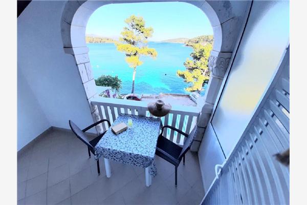 Apartment A3, for 3 persons