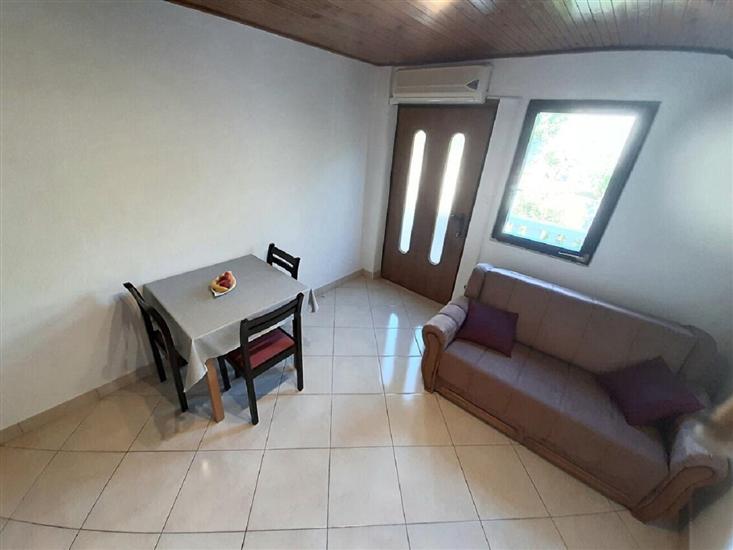 Apartment A3, for 3 persons