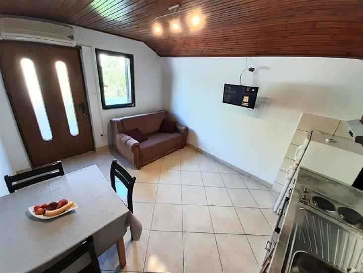 Apartment A3, for 3 persons